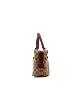 GG Boston Handbag