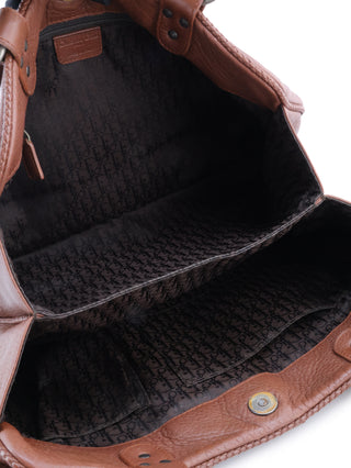 Gaucho Whipstitch Shoulder Bag