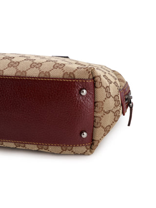GG Boston Handbag