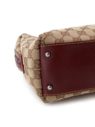 GG Boston Handbag