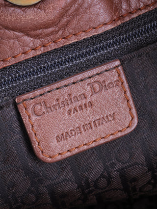 Gaucho Whipstitch Shoulder Bag