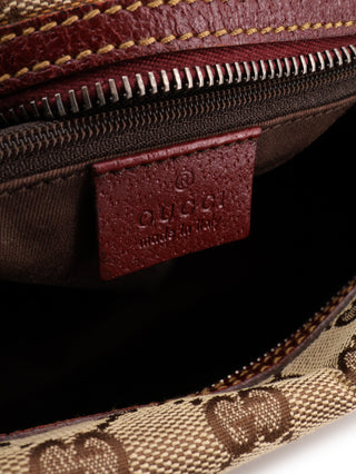 GG Boston Handbag