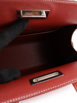 Box Calf Handbag
