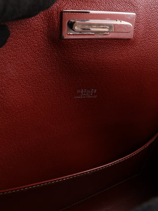 Box Calf Handbag
