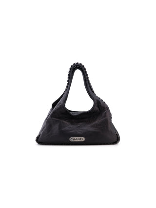 Chain Around Hobo Shoulder Bag