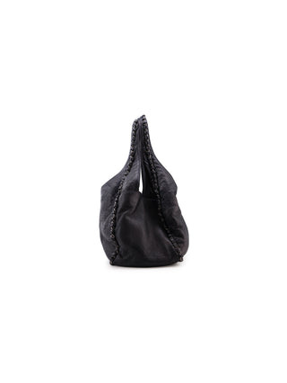 Chain Around Hobo Shoulder Bag