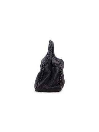Chain Around Hobo Shoulder Bag