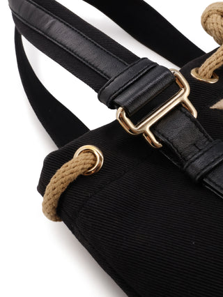 Kahala Small Drawstring Tote Bag