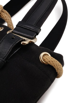 Kahala Small Drawstring Tote Bag