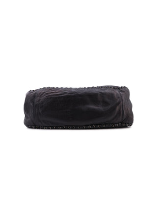 Chain Around Hobo Shoulder Bag