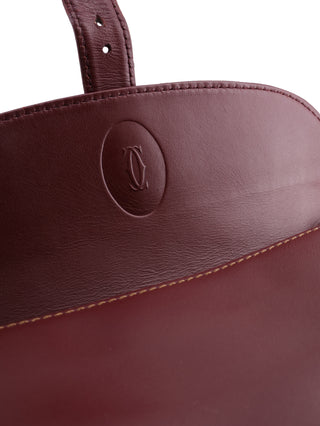 Must De Cartier Shoulder Bag