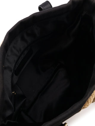 Kahala Small Drawstring Tote Bag