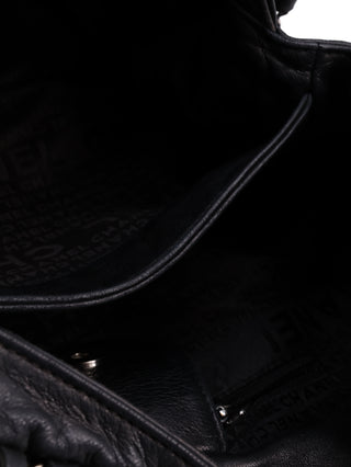 Chain Around Hobo Shoulder Bag