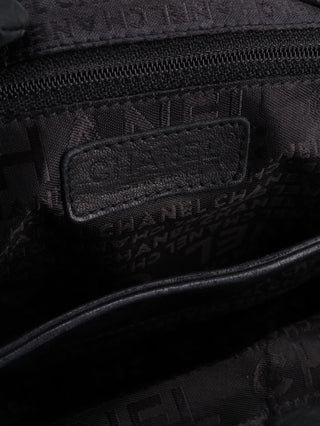 Chain Around Hobo Shoulder Bag