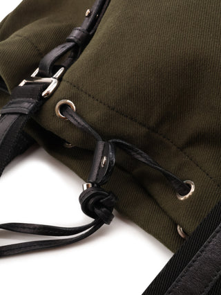 Kahala Large Drawstring Tote Bag