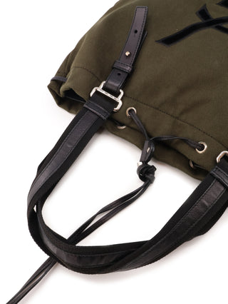 Kahala Large Drawstring Tote Bag