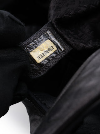Chain Around Hobo Shoulder Bag