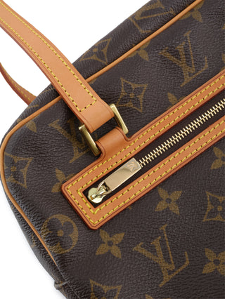 Monogram Cite MM Shoulder Bag