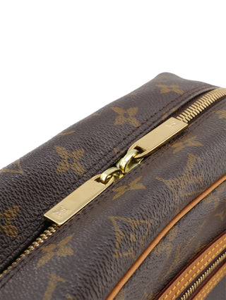 Monogram Cite MM Shoulder Bag