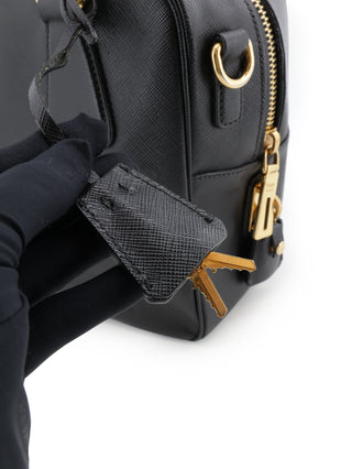 Saffiano Shoulder Bag