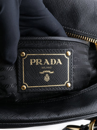 Saffiano Shoulder Bag
