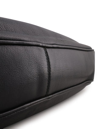 Two-Tone Business Shoulder Bag