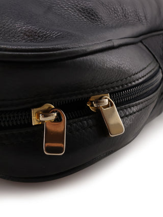 Two-Tone Business Shoulder Bag