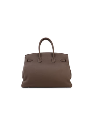 Birkin 35 Handbag