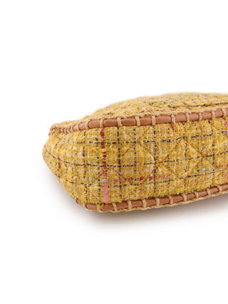 Tweed St. Tropez Flap Bag