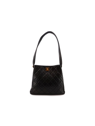 Quilted Shoulder Bag
