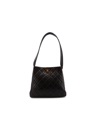 Quilted Shoulder Bag