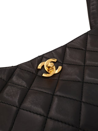 Quilted Shoulder Bag