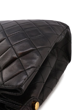 Quilted Shoulder Bag