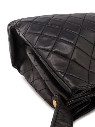 Quilted Shoulder Bag