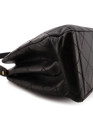 Quilted Shoulder Bag