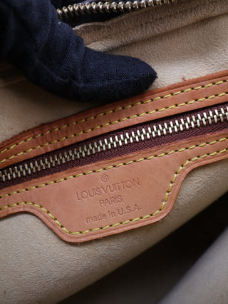 Looping MM Shoulder Bag