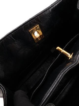 Quilted Shoulder Bag