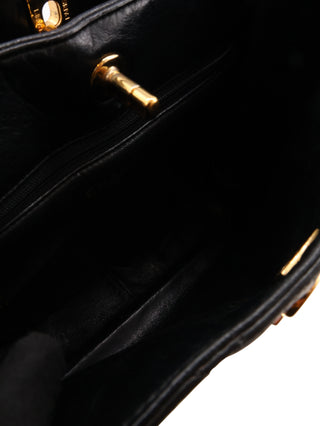 Quilted Shoulder Bag