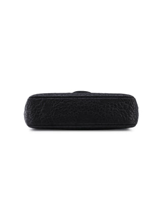 Camellia Embossed Classic Flap