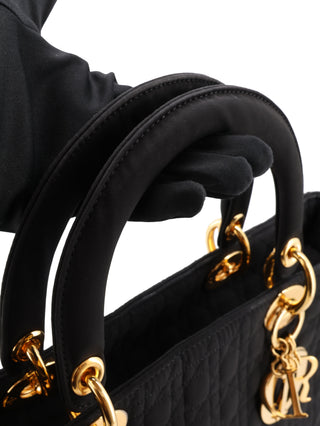 Lady Dior Large Handbag