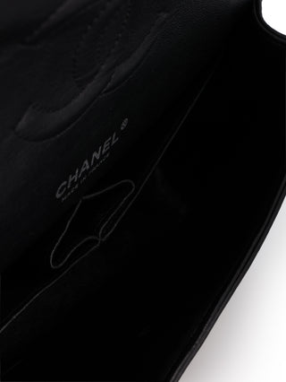 Camellia Embossed Classic Flap