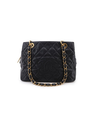 Caviar Timeless Tote Bag
