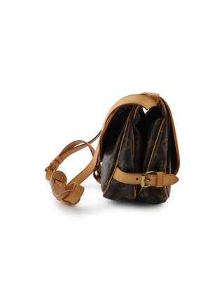 Monogram Saumur 30 Crossbody Bag