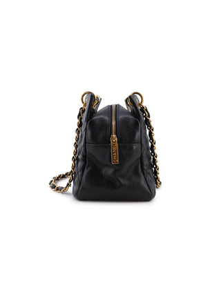 Caviar Timeless Tote Bag