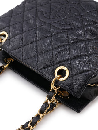 Caviar Timeless Tote Bag