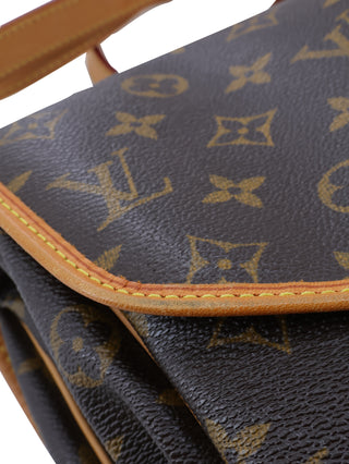 Monogram Saumur 30 Crossbody Bag