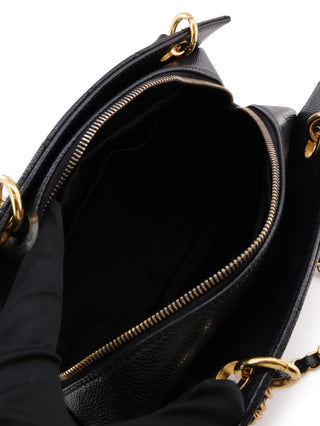 Caviar Timeless Tote Bag