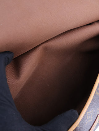 Monogram Saumur 30 Crossbody Bag