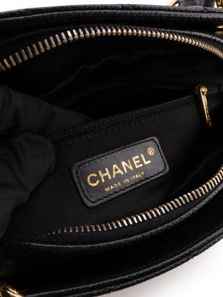 Caviar Timeless Tote Bag