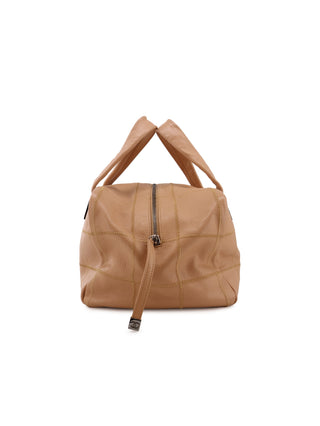 Chocolate Bar Boston Bag